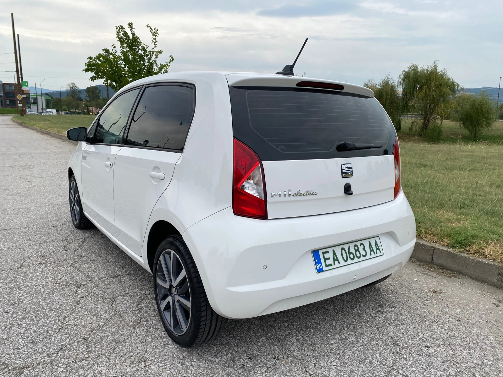 Seat Mii Electric TopTop - изображение 3