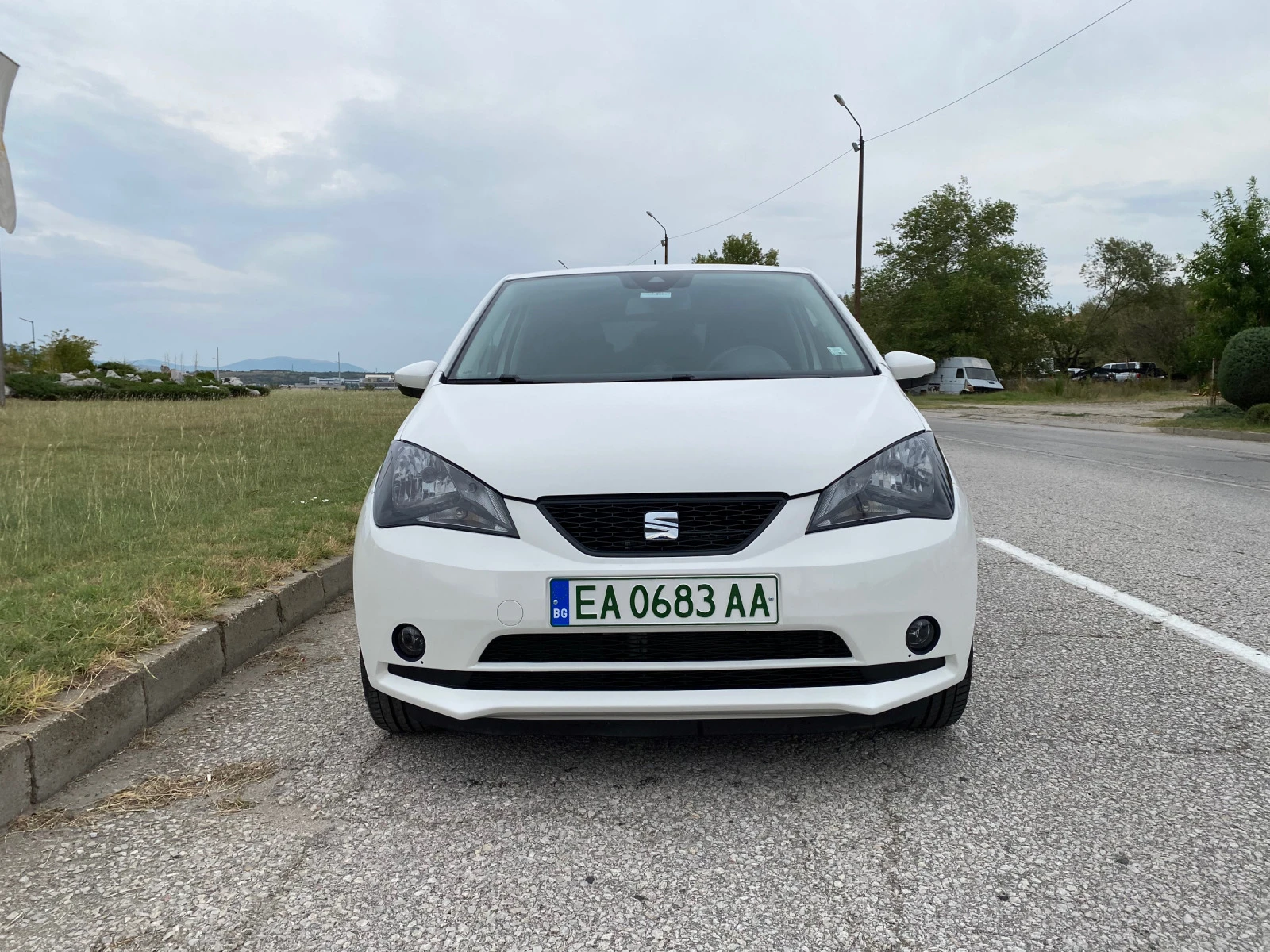 Seat Mii Electric TopTop - [1] 