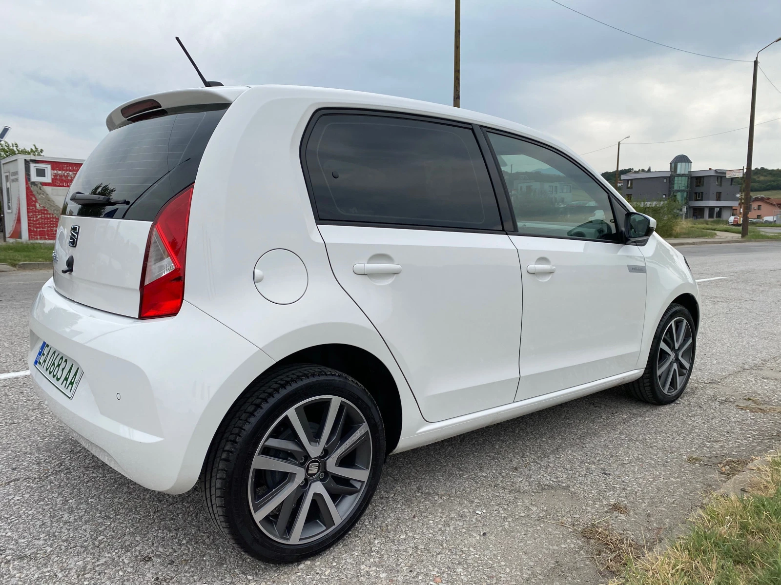 Seat Mii Electric TopTop - изображение 5