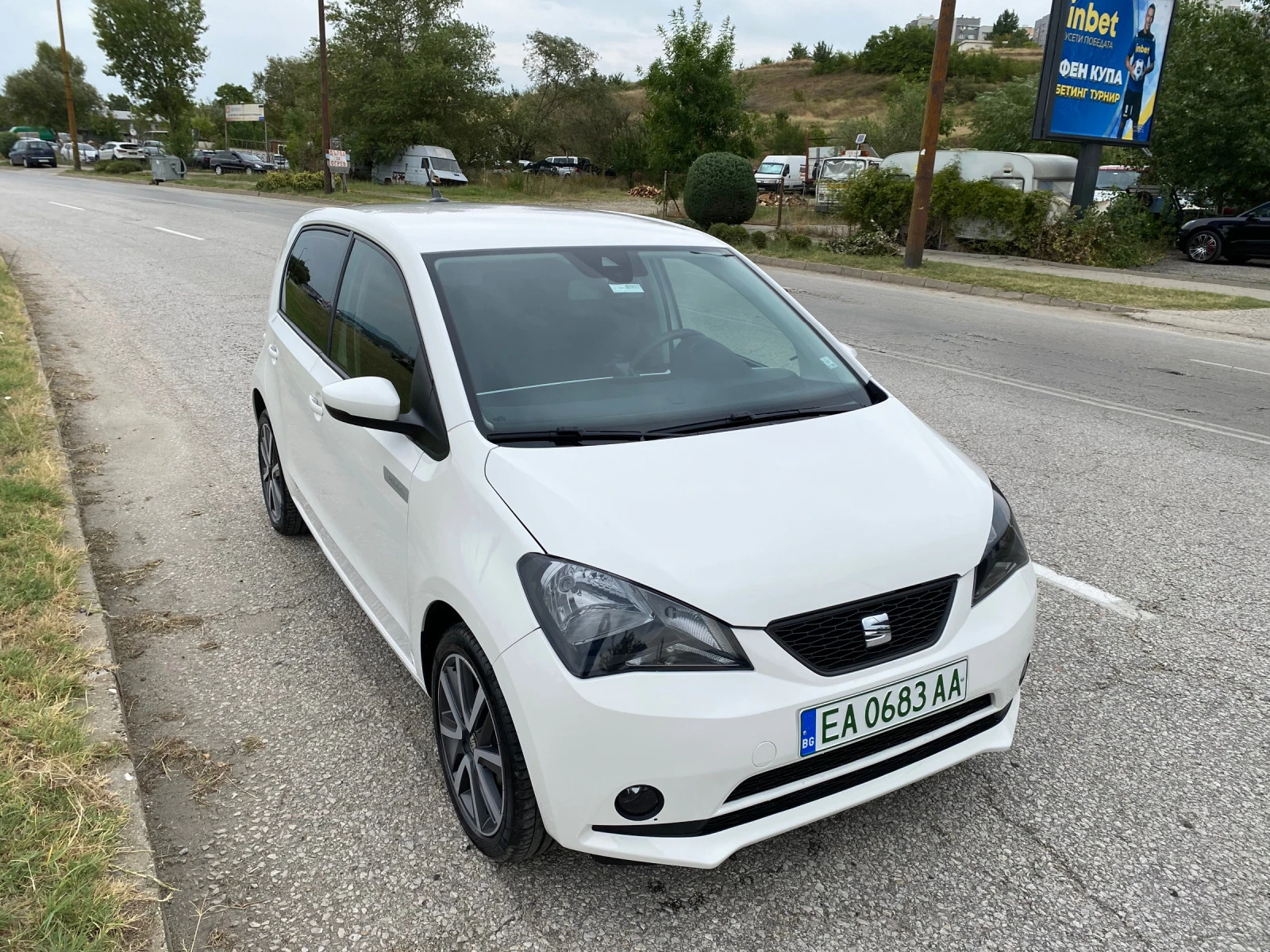 Seat Mii Electric TopTop - изображение 7