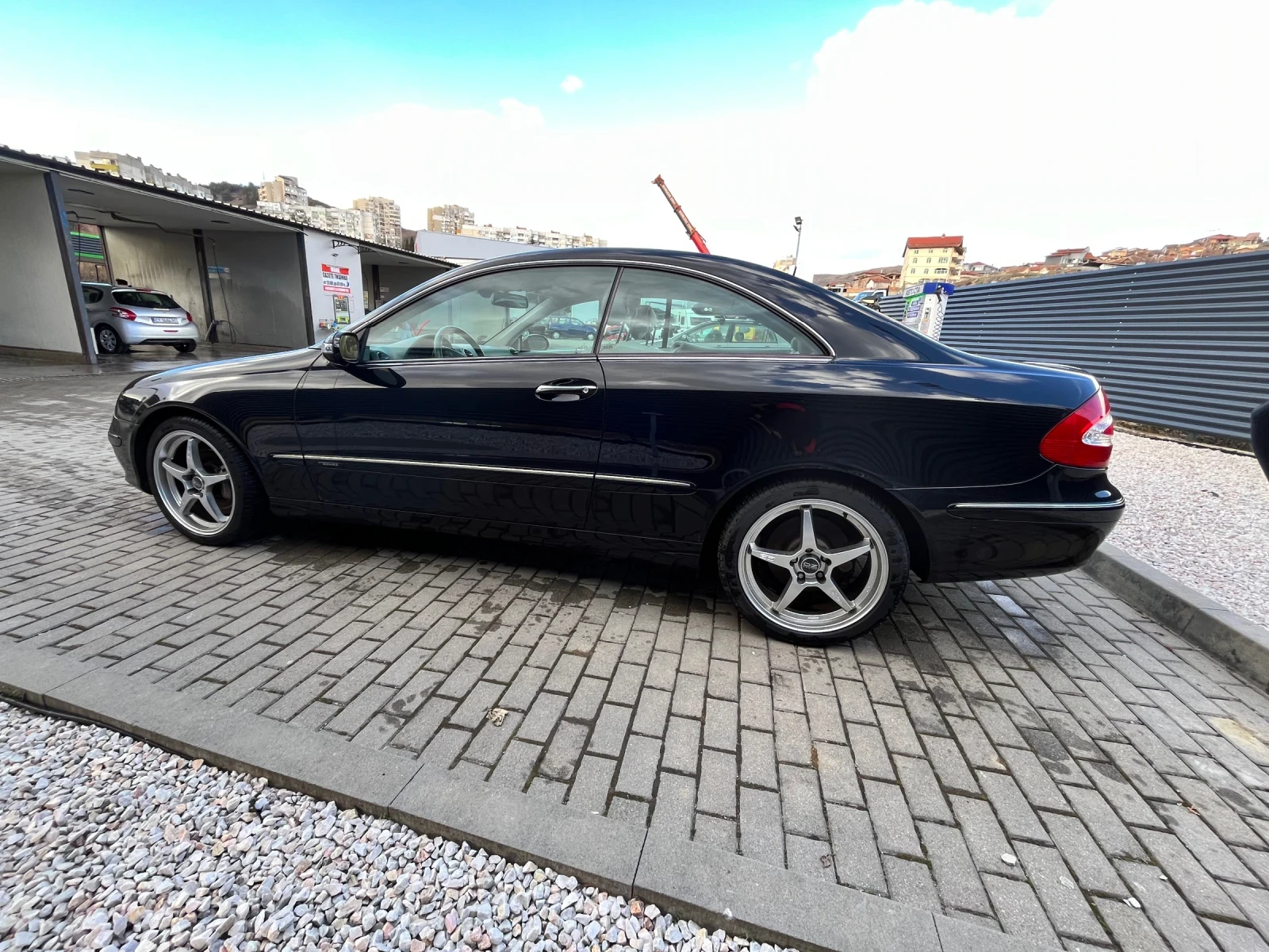 Mercedes-Benz CLK 500 | Mobile.bg   16