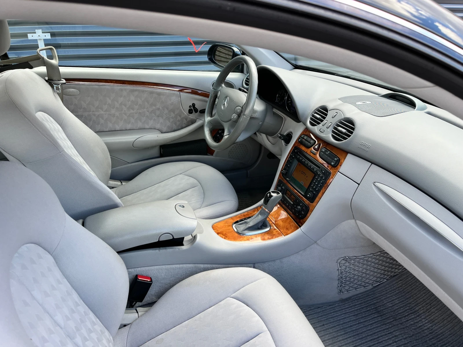 Mercedes-Benz CLK 500 | Mobile.bg   13