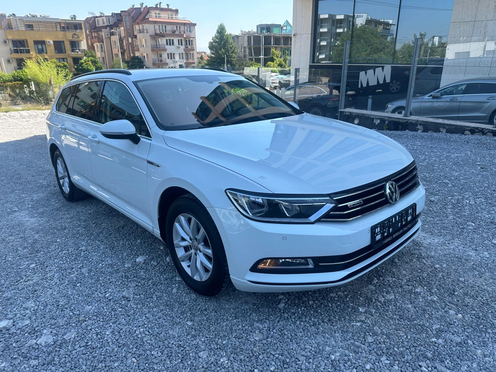 VW Passat АВТОМАТИК 4х4 - изображение 3