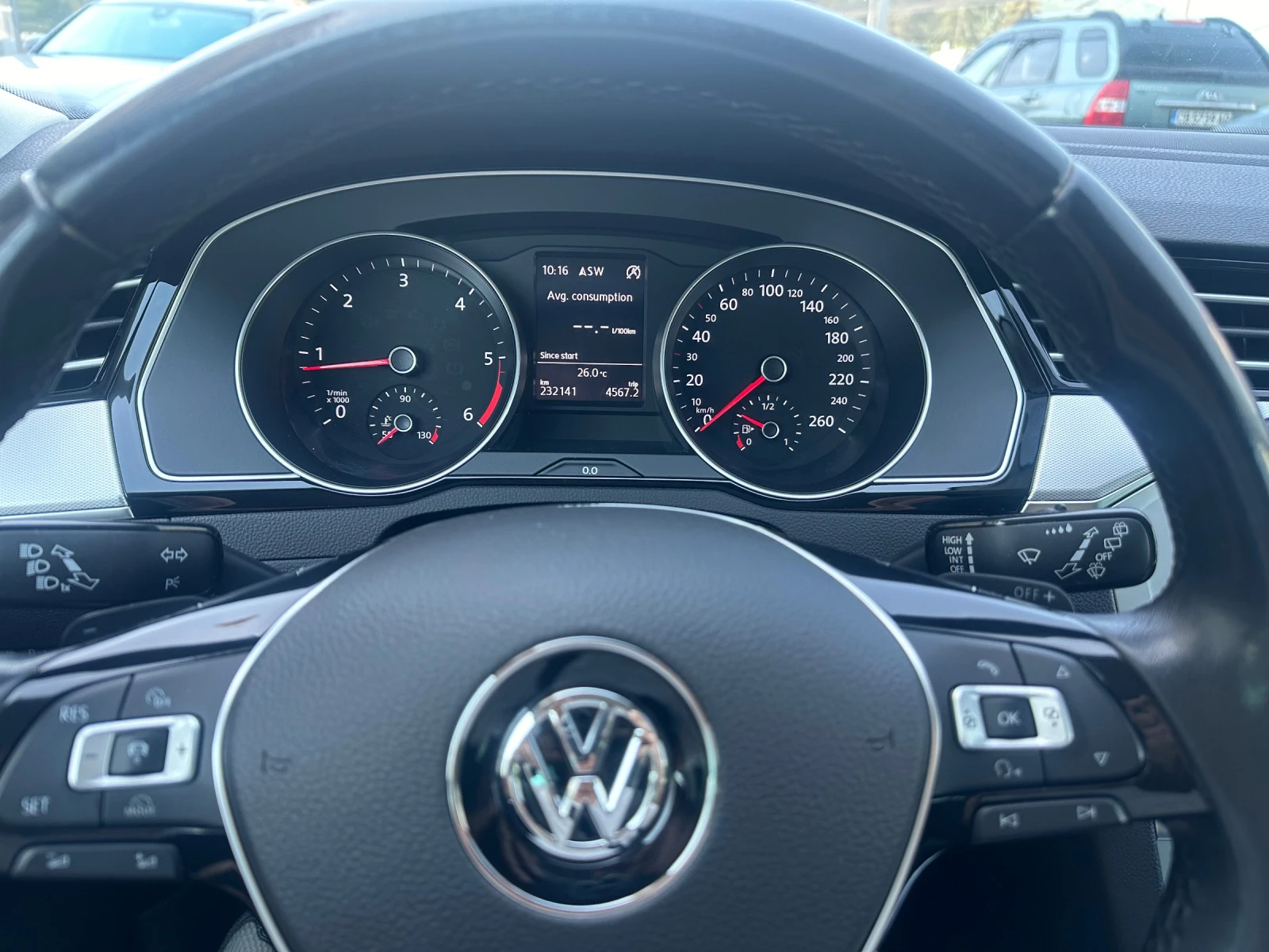 VW Passat АВТОМАТИК 4х4 - изображение 10