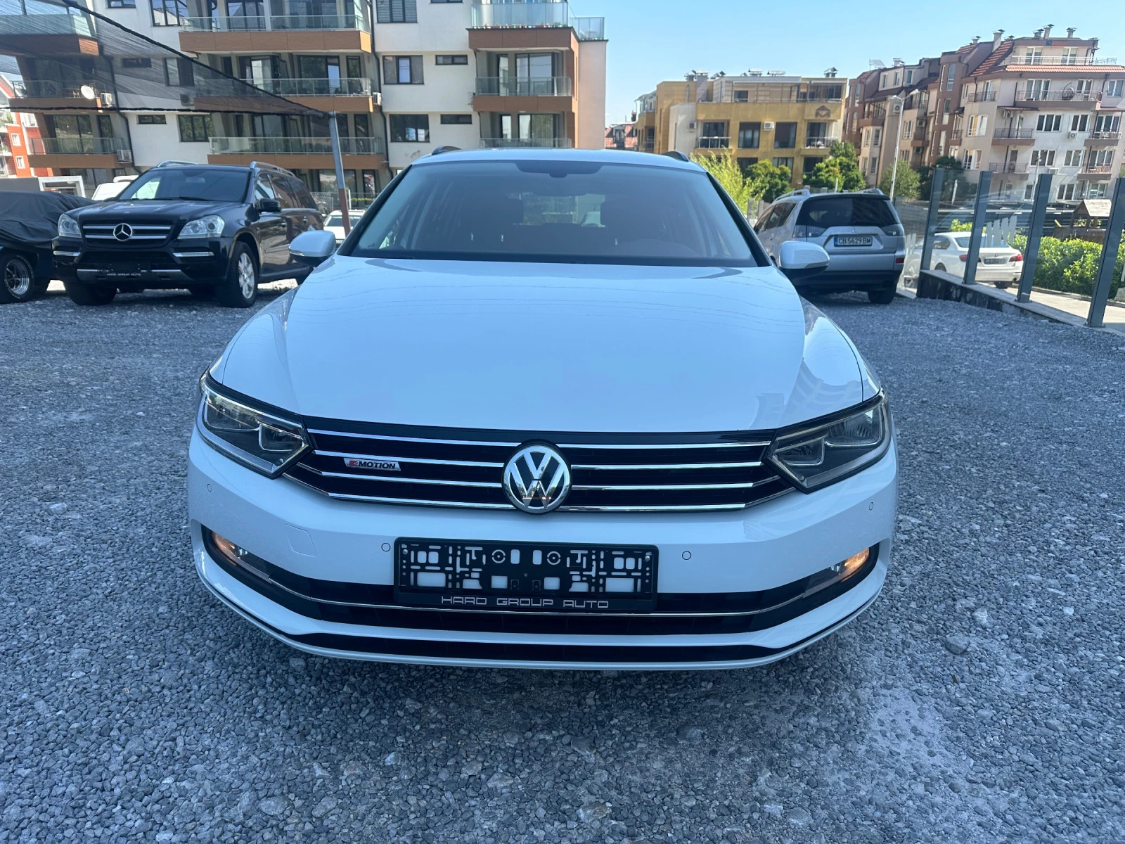 VW Passat АВТОМАТИК 4х4 - изображение 2