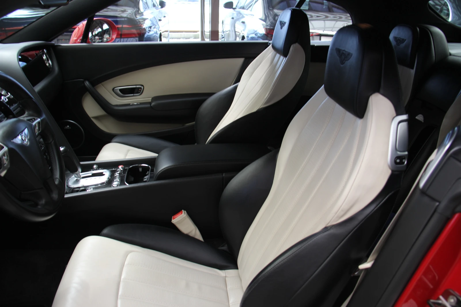 Bentley Continental gt W12 6.0/Naim For Bentley//Exclusive/F1/4x4 | Mobile.bg   16