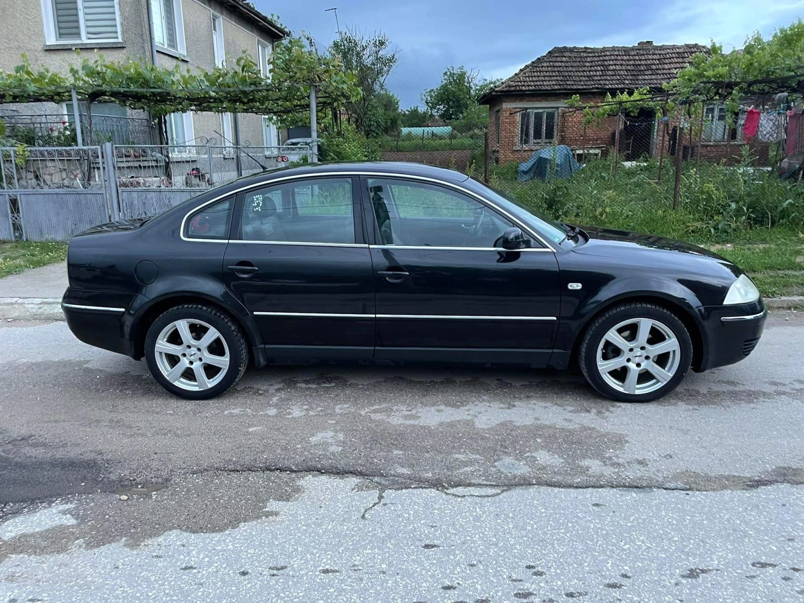 VW Passat  - изображение 8