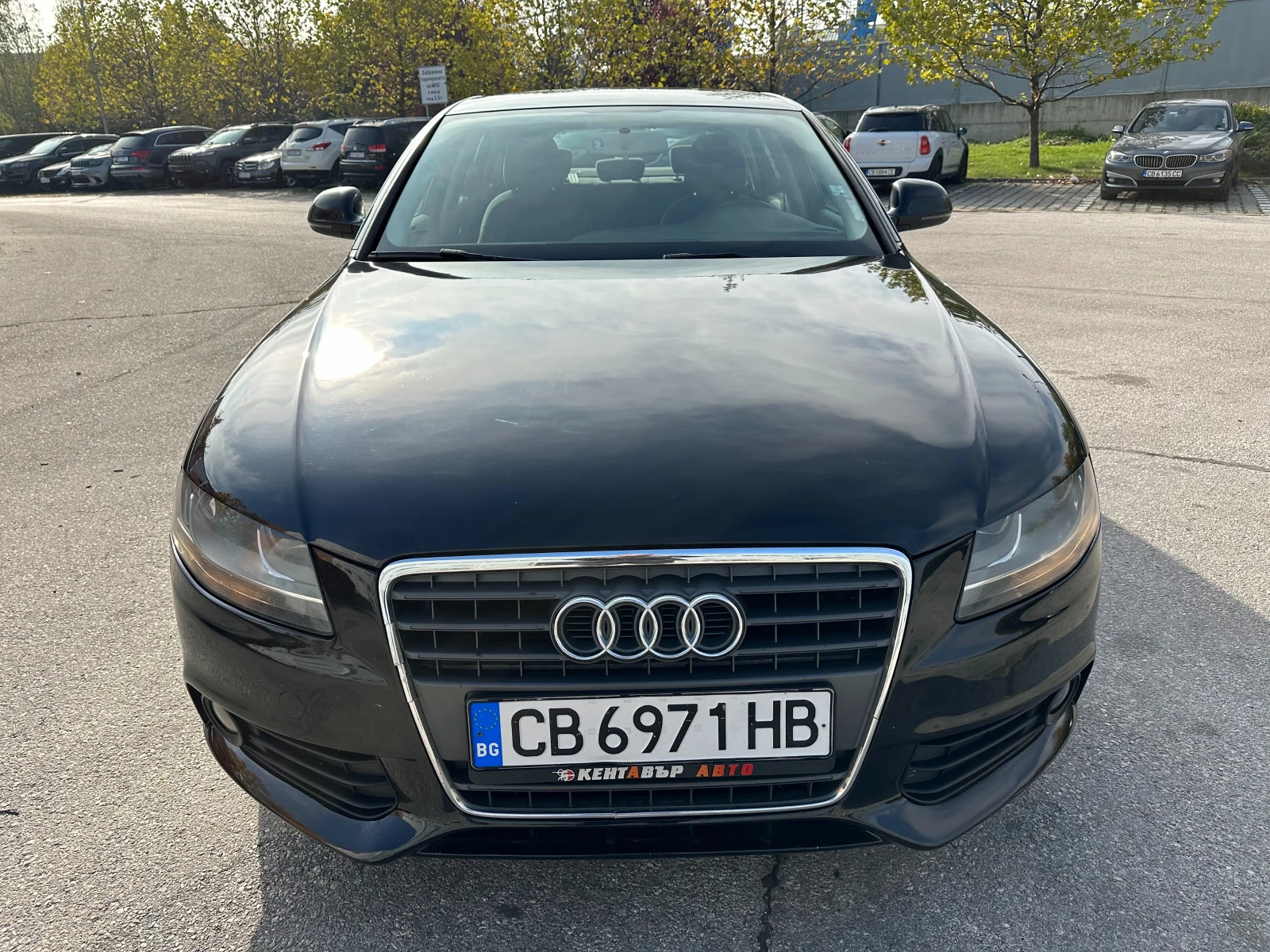 Audi A4 2.0TDI  - изображение 7