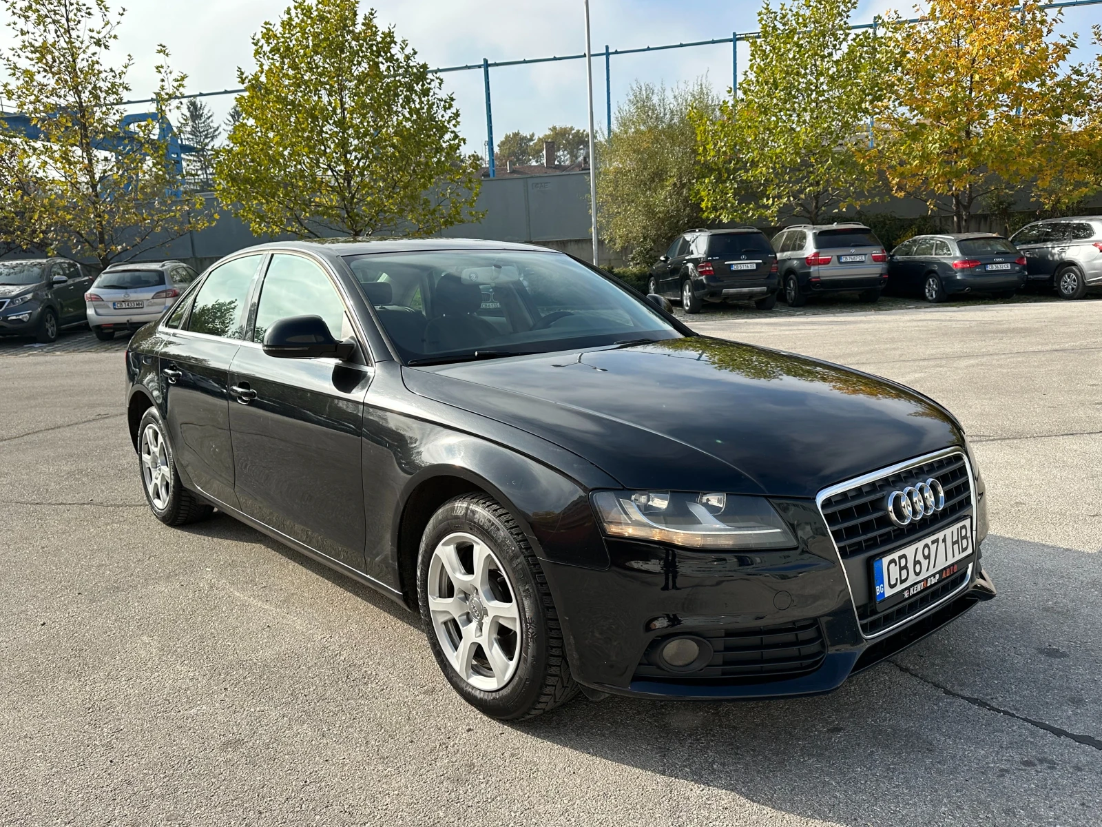 Audi A4 2.0TDI  - изображение 6