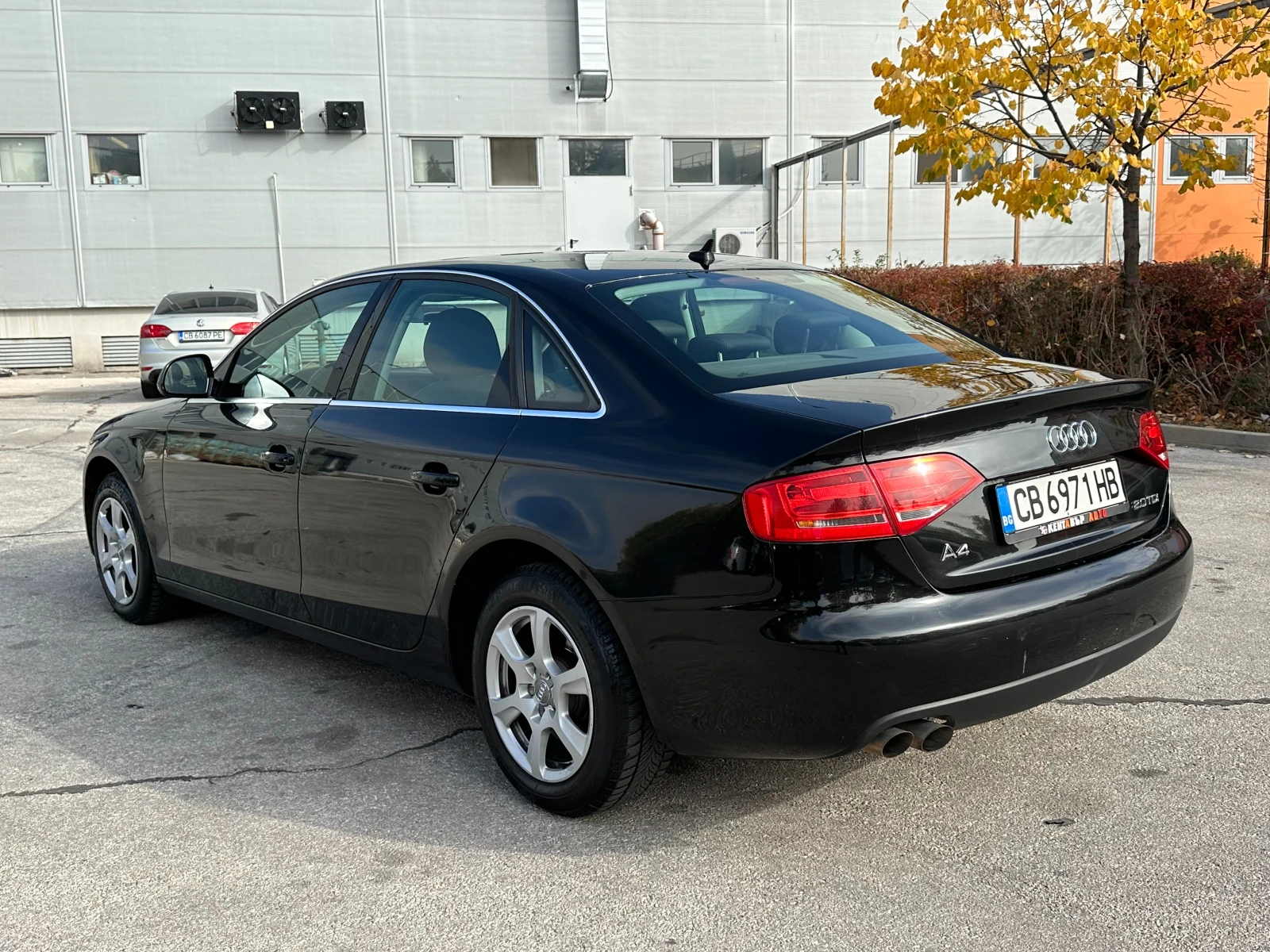 Audi A4 2.0TDI  - изображение 3