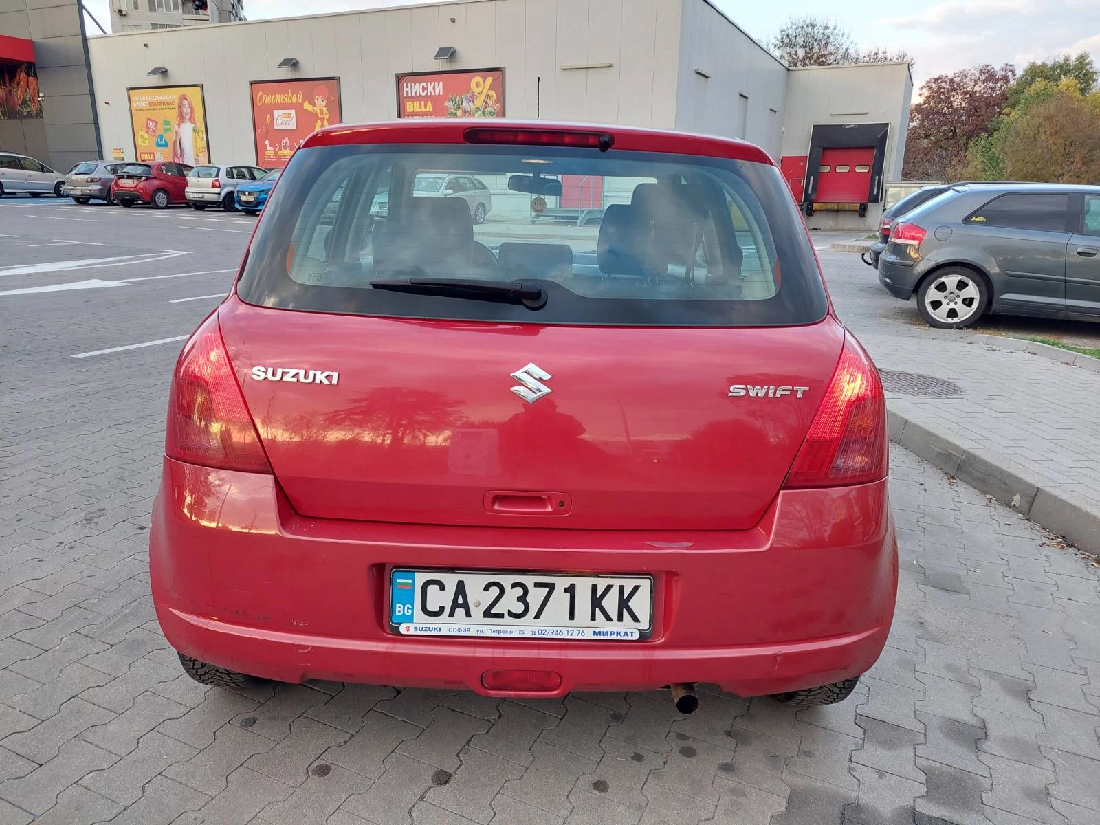 Suzuki Swift  - изображение 3