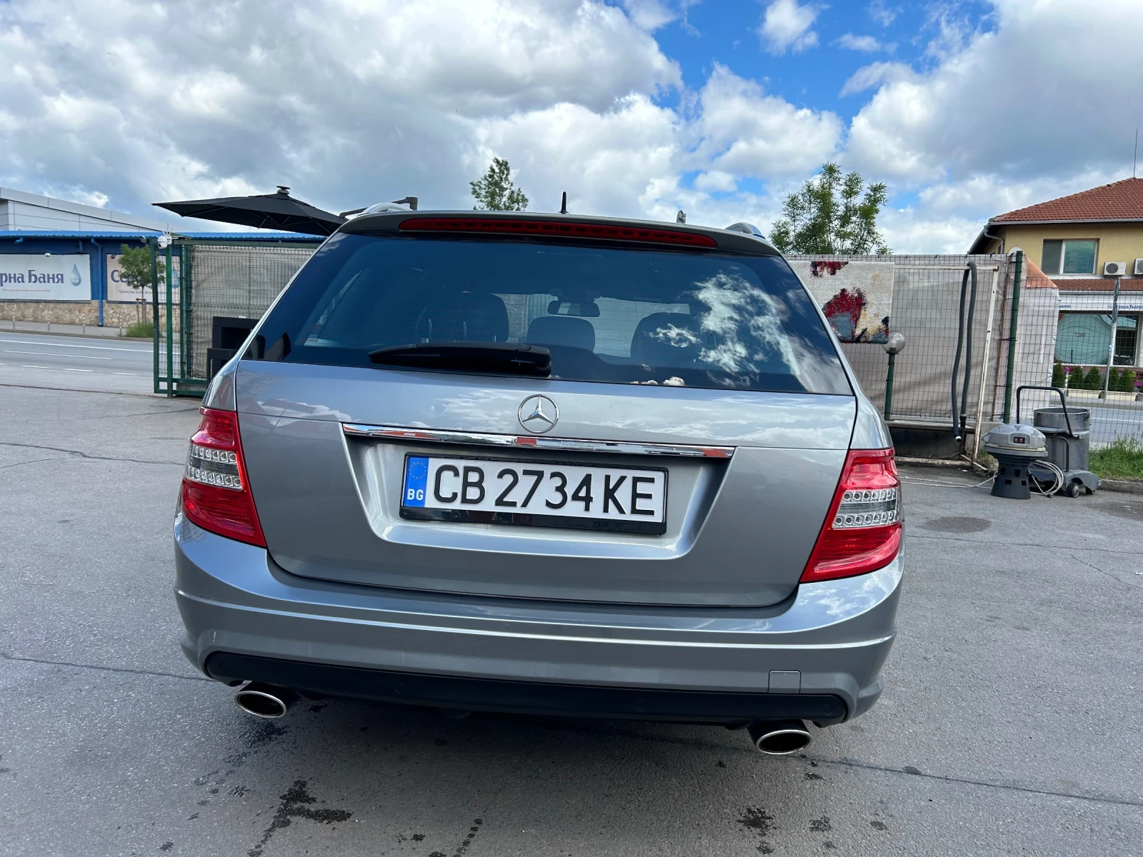 Mercedes-Benz C 350  - изображение 6