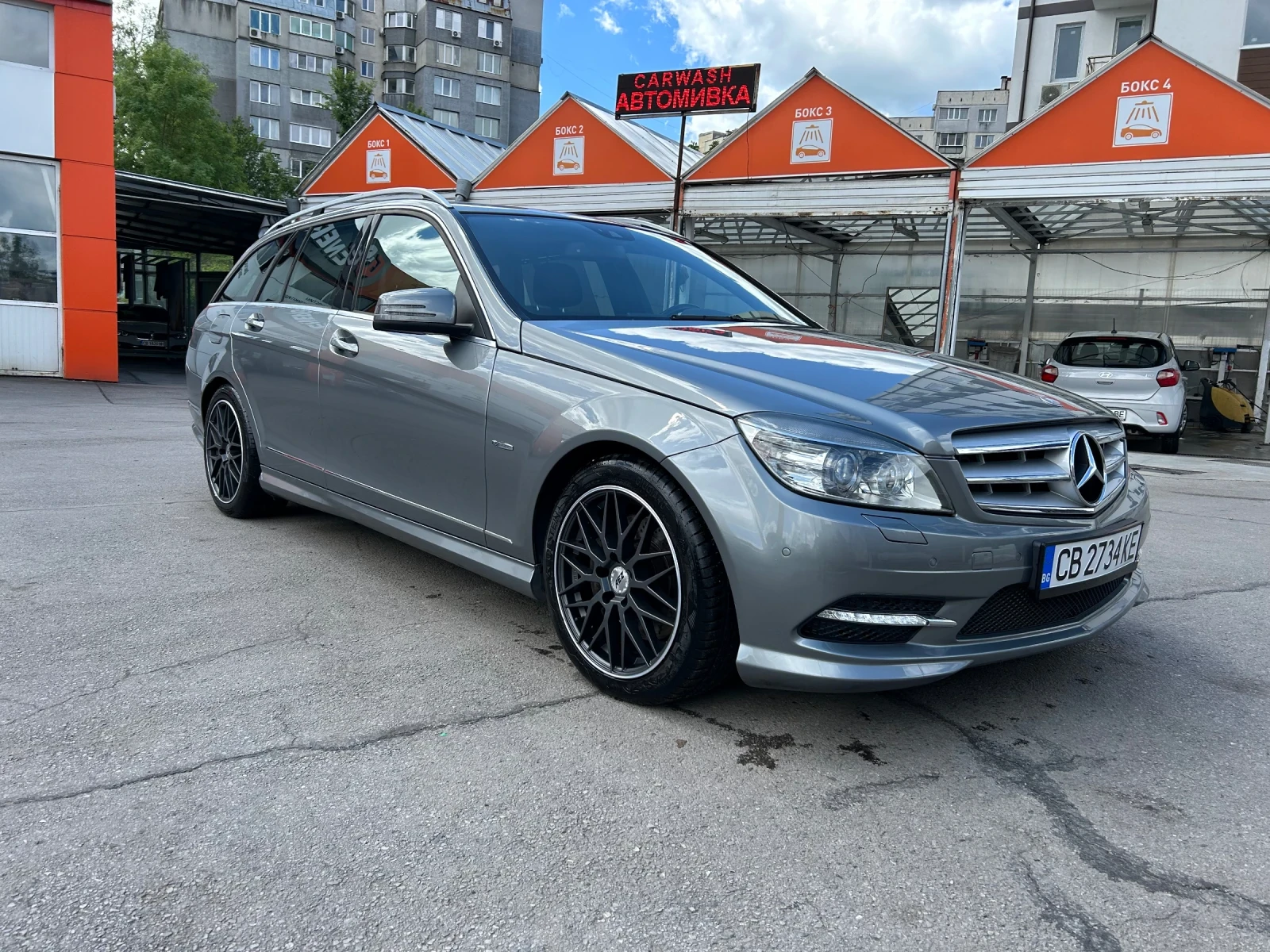 Mercedes-Benz C 350  - изображение 3