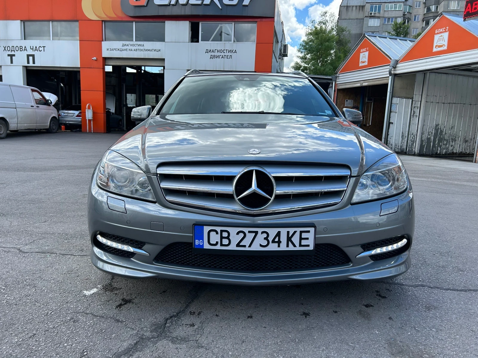 Mercedes-Benz C 350  - изображение 2