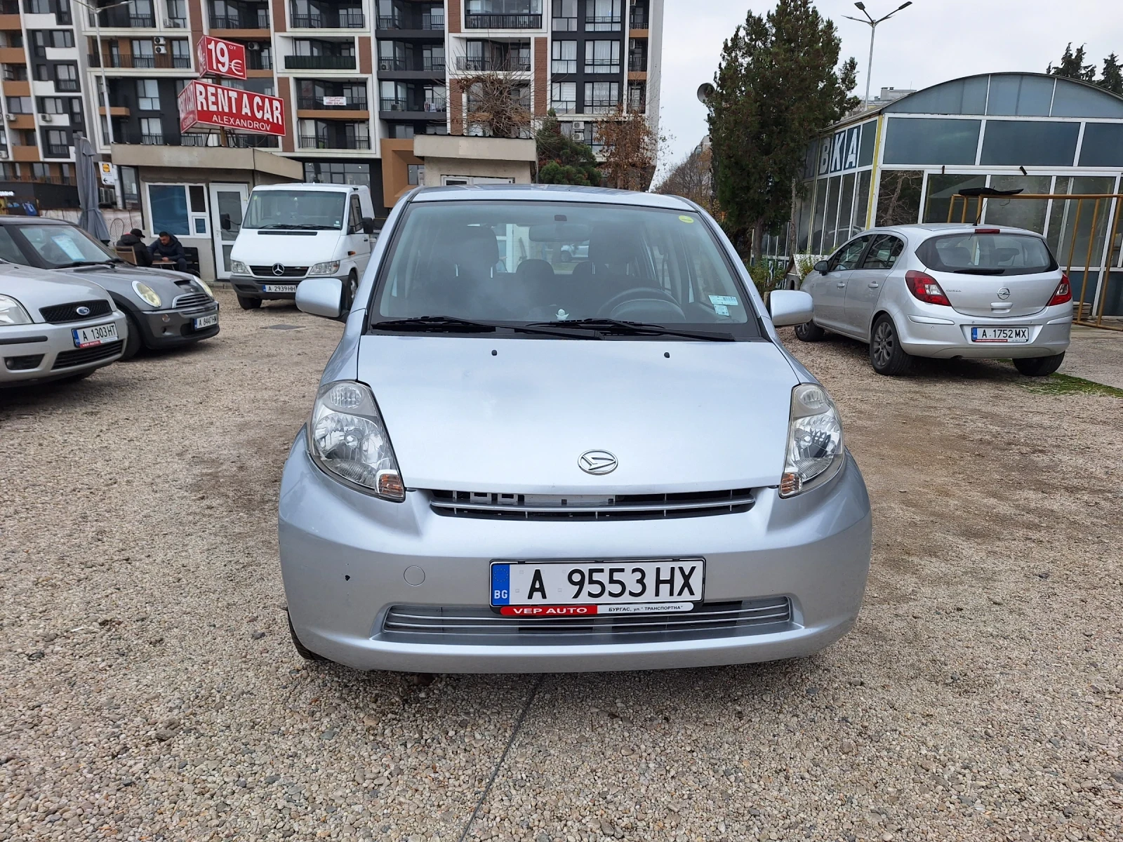 Daihatsu Sirion 1.3 automat - изображение 2