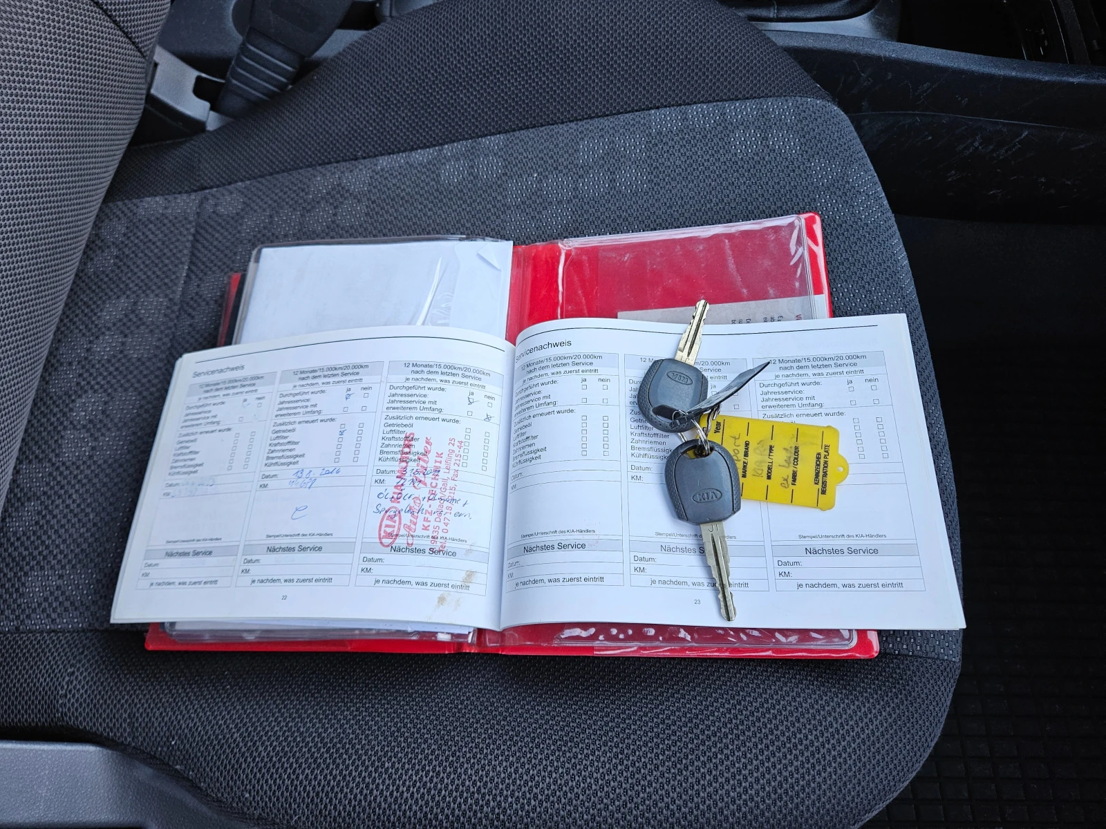 Kia Rio 1.4  75 | Mobile.bg   17