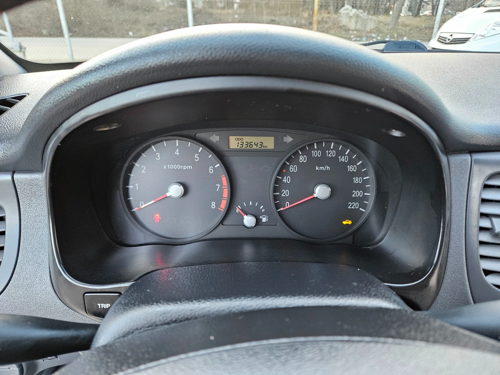 Kia Rio 1.4  75 | Mobile.bg   15