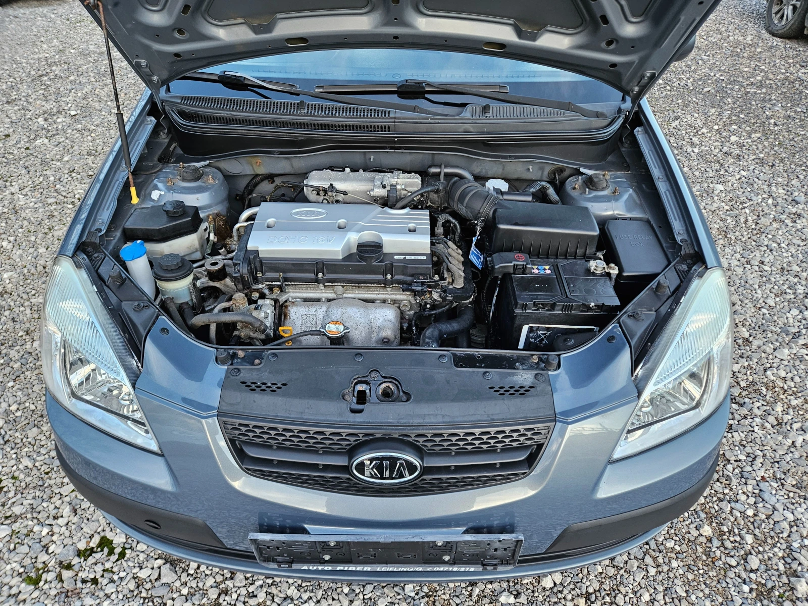 Kia Rio 1.4  75 | Mobile.bg   16