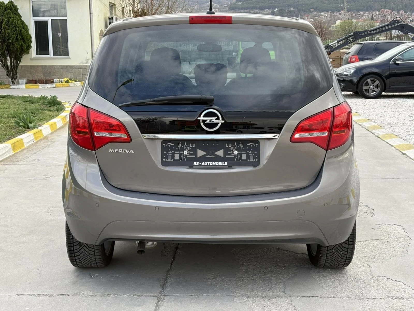 Opel Meriva 89.000км - изображение 6