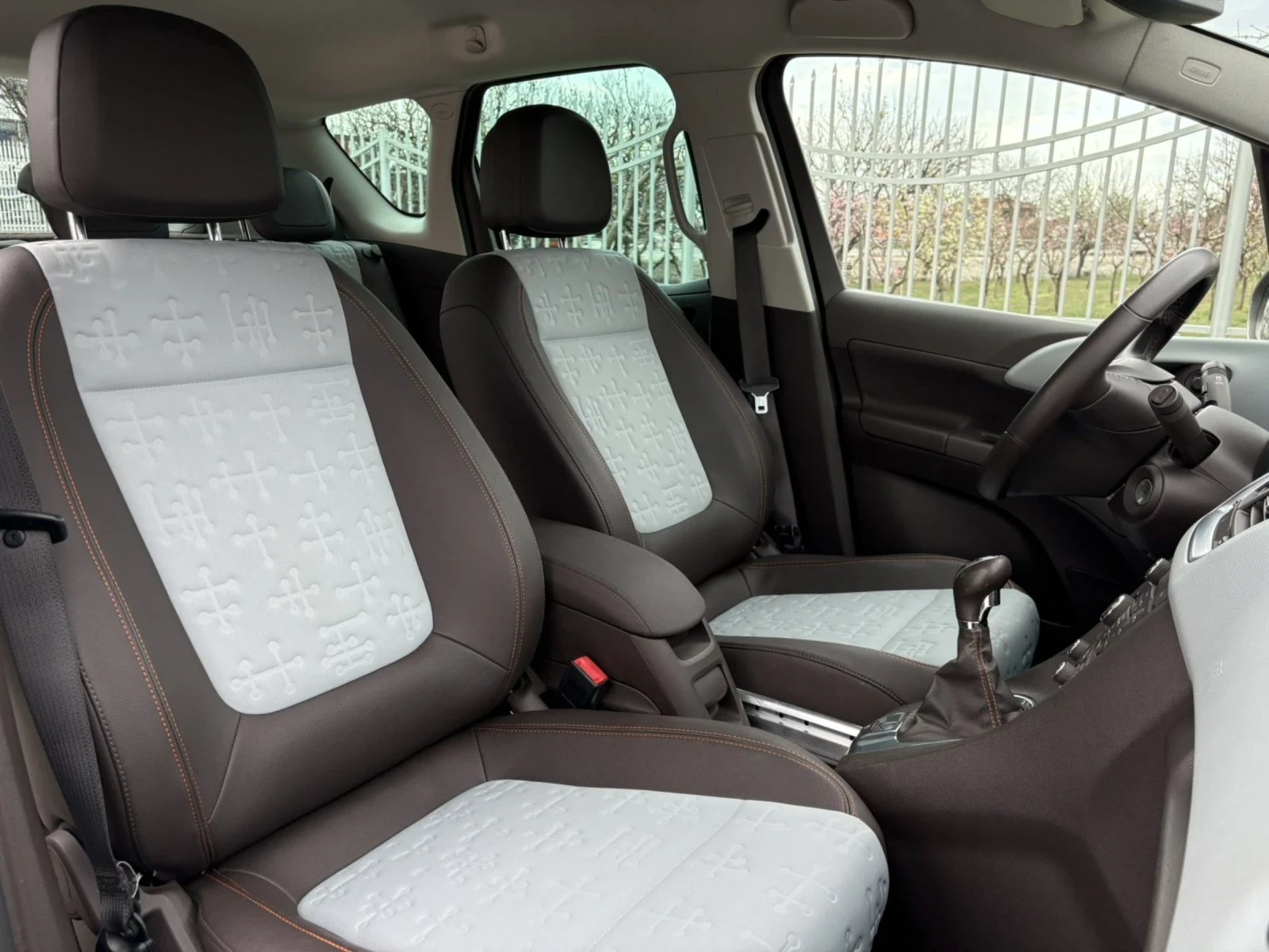 Opel Meriva 89.000км - изображение 10