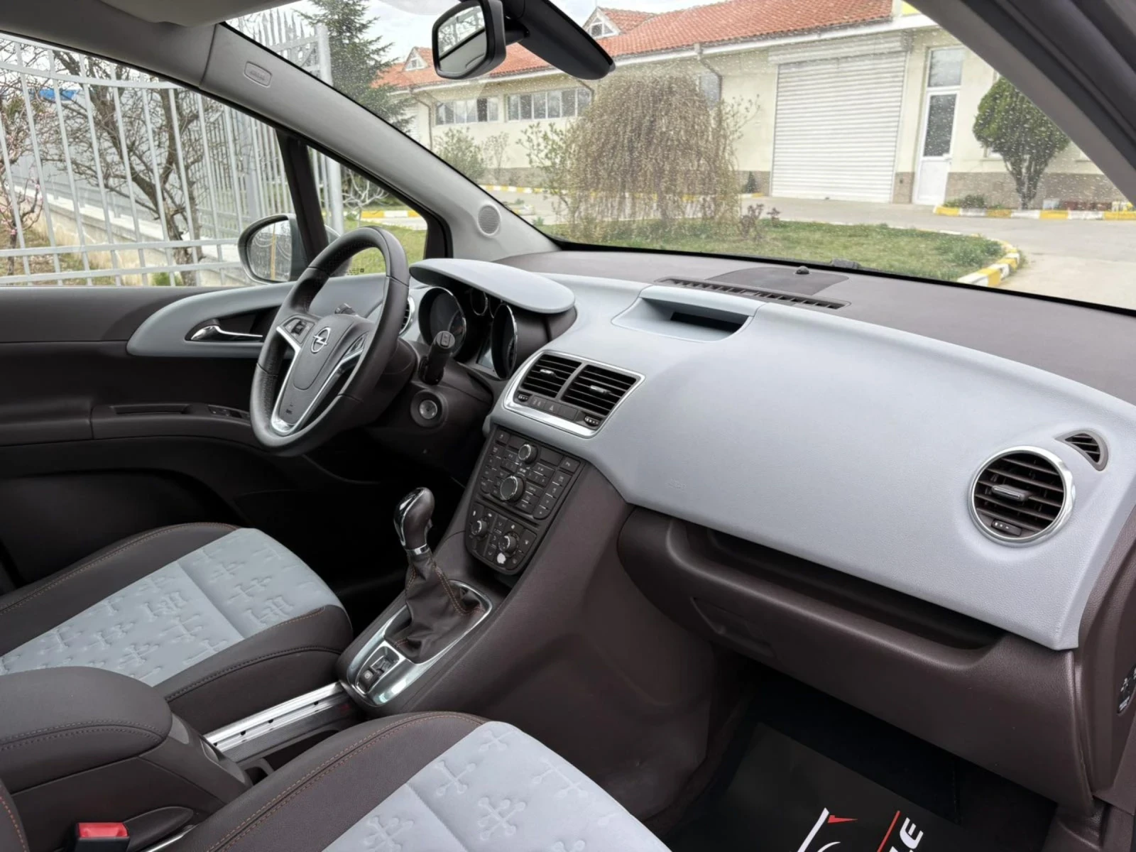 Opel Meriva 89.000км - изображение 9