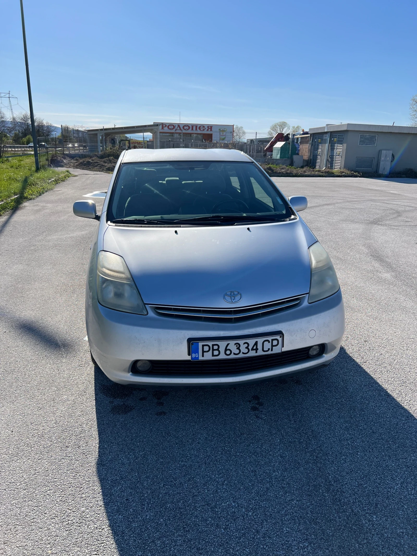 Toyota Prius  - изображение 3