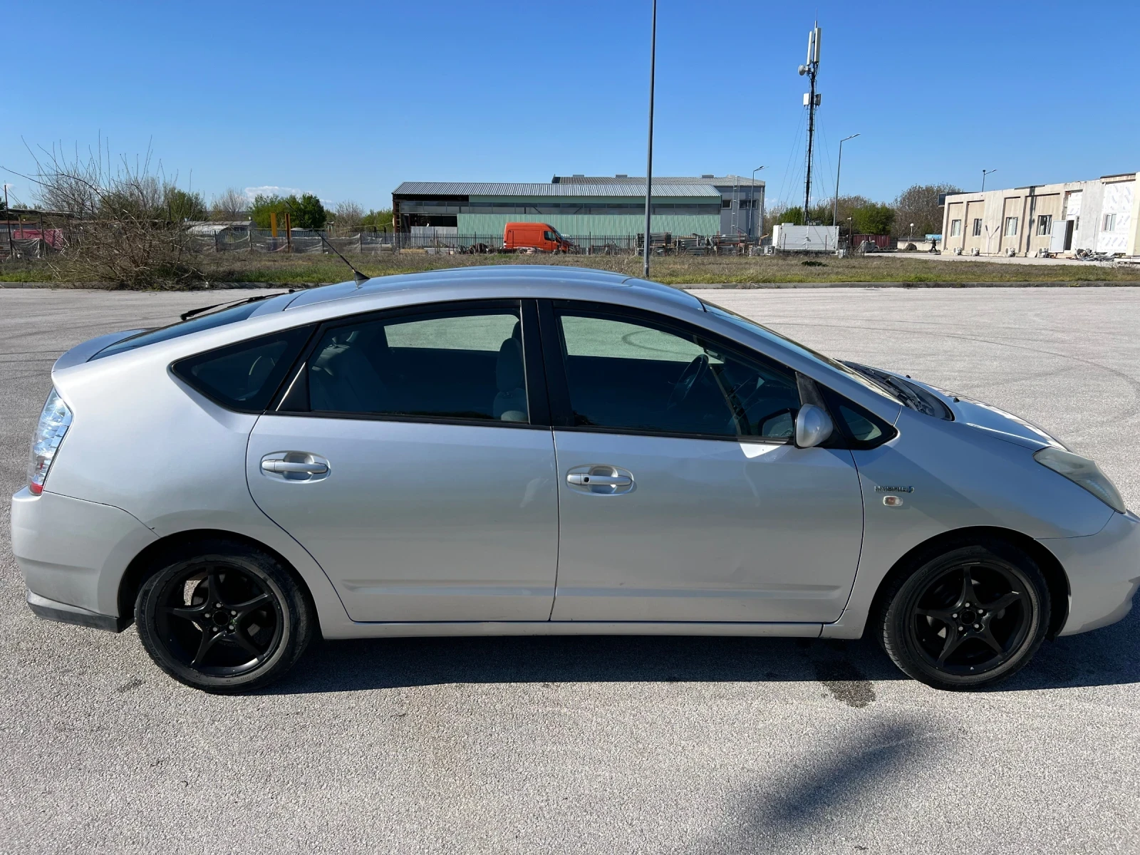 Toyota Prius  - изображение 5