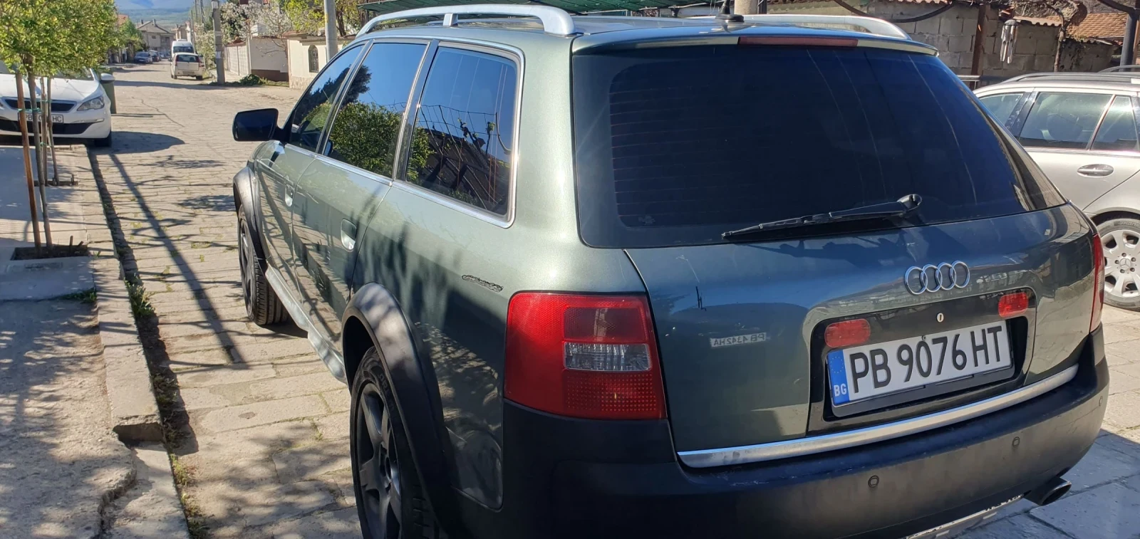 Audi A6 Allroad 2.7 BiTurbo ГАЗ - изображение 4