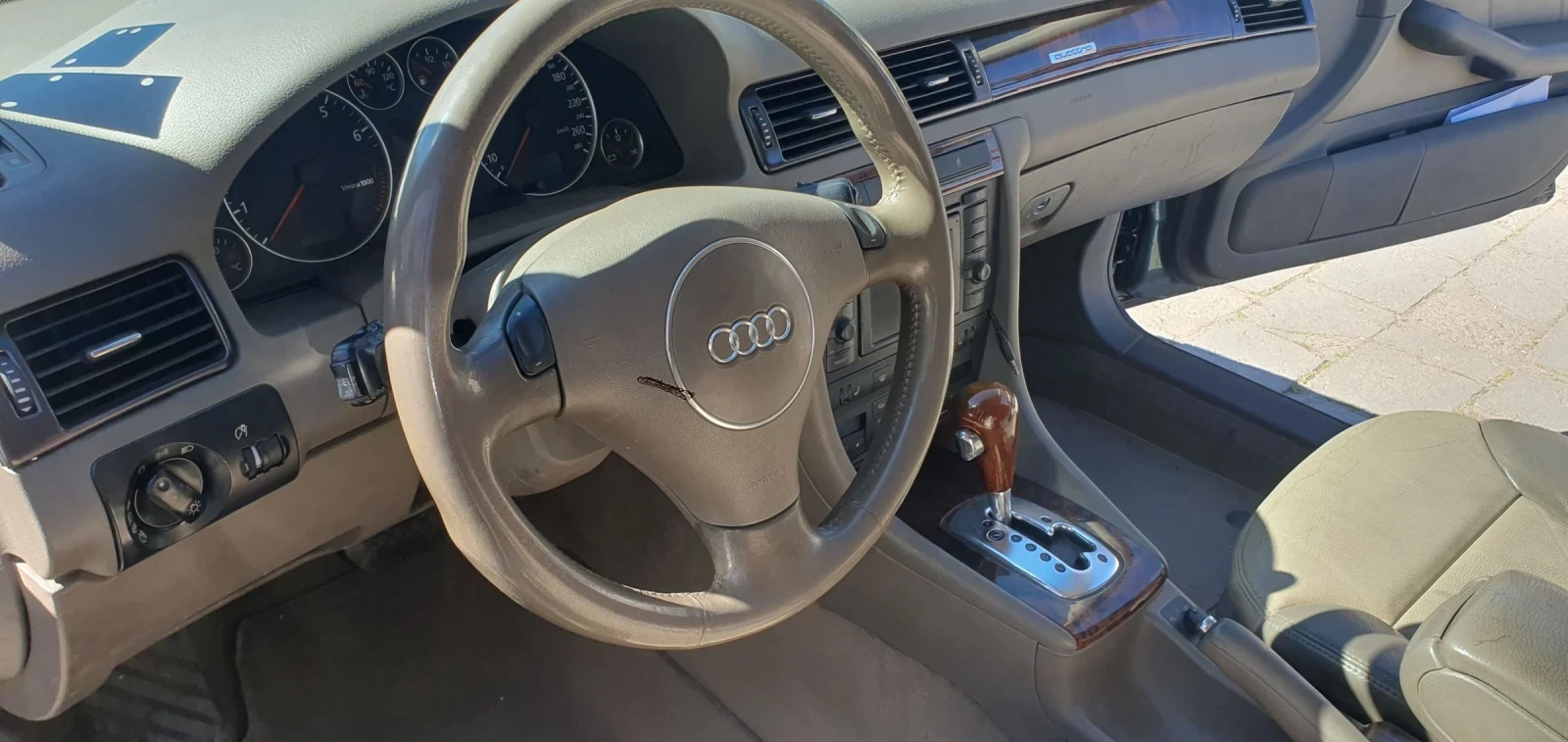 Audi A6 Allroad 2.7 BiTurbo ГАЗ - изображение 6