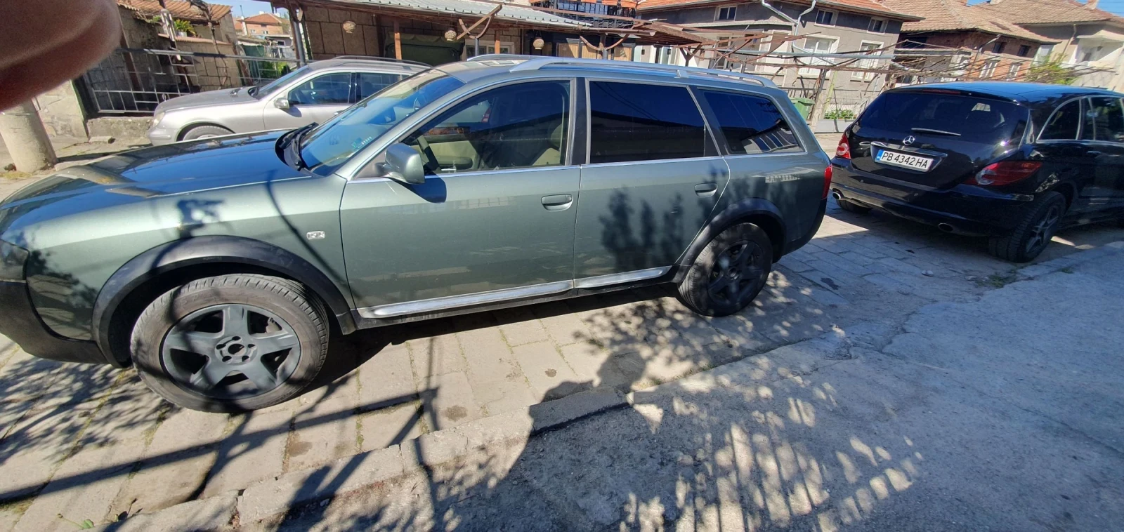 Audi A6 Allroad 2.7 BiTurbo ГАЗ - изображение 2