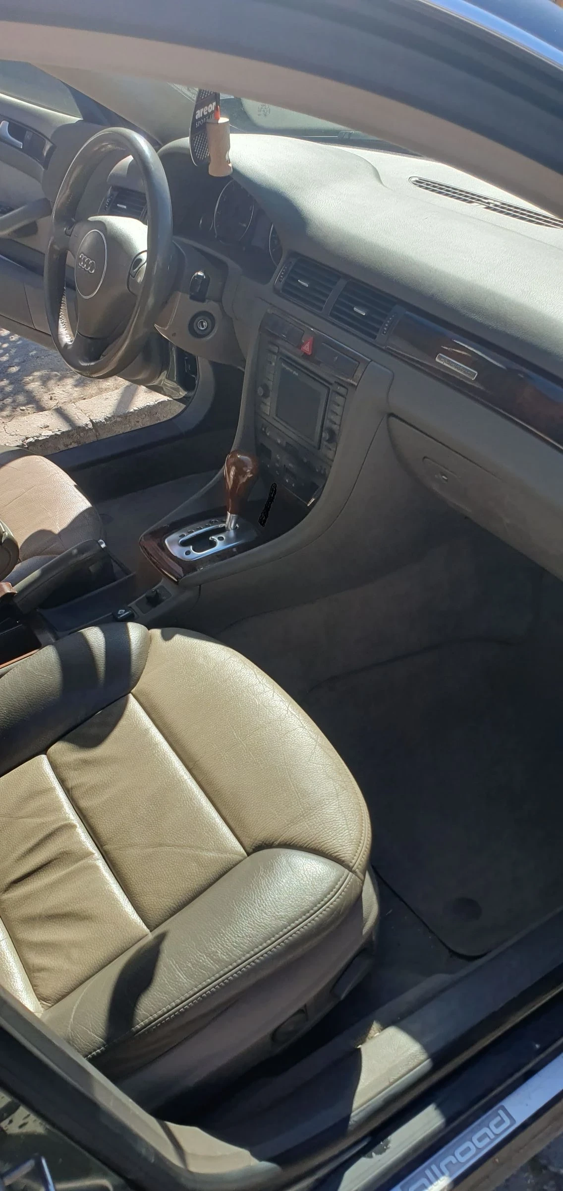 Audi A6 Allroad 2.7 BiTurbo ГАЗ - изображение 7