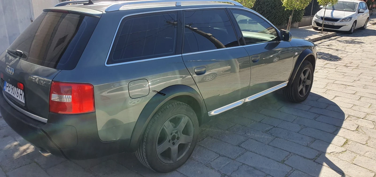 Audi A6 Allroad 2.7 BiTurbo ГАЗ - изображение 3