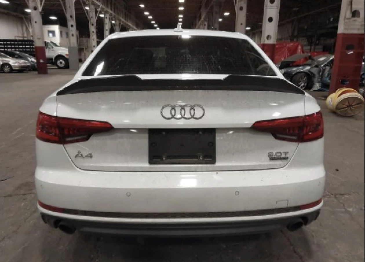 Audi A4 B&O* ПОДГРЕВ* KEYLESS* LED*  - изображение 5