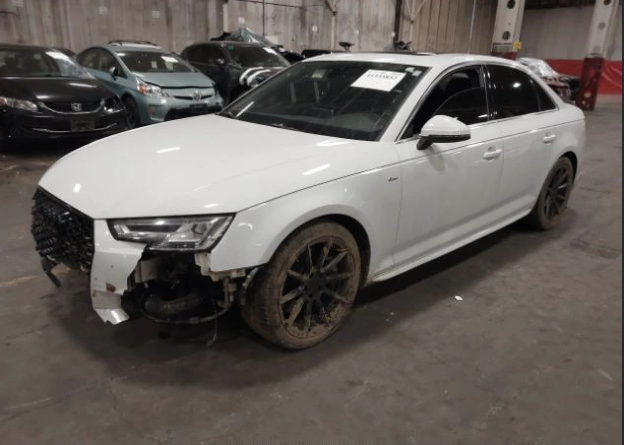 Audi A4 B&O* ПОДГРЕВ* KEYLESS* LED*  - изображение 3