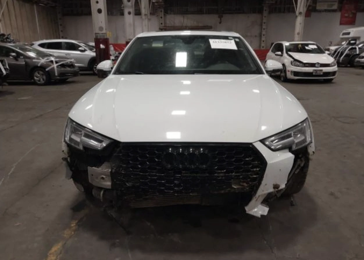 Audi A4 B&O* ПОДГРЕВ* KEYLESS* LED*  - изображение 2