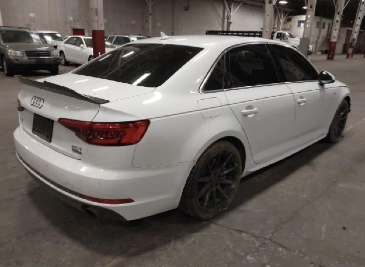 Audi A4 B&O* ПОДГРЕВ* KEYLESS* LED*  - изображение 6