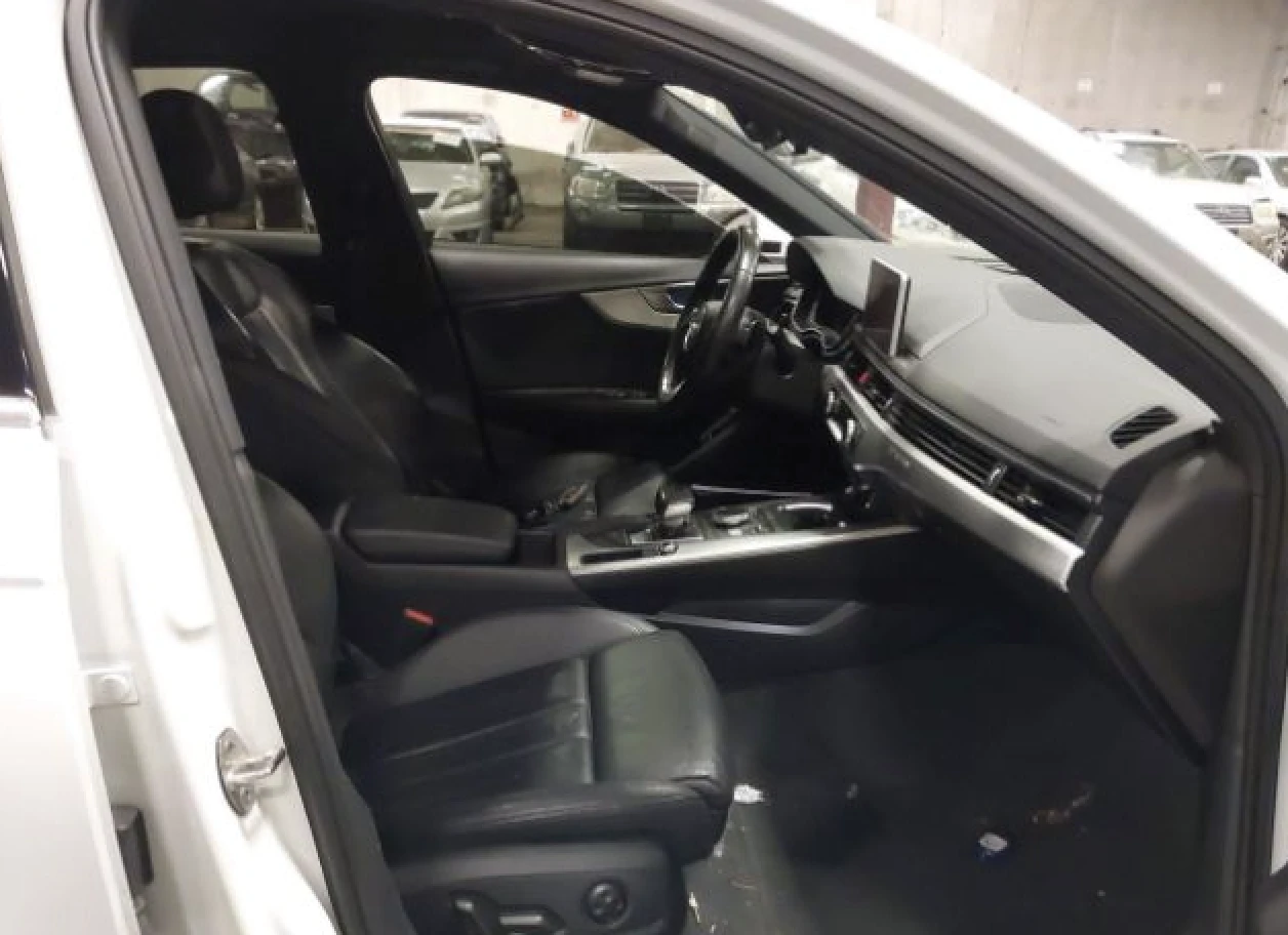 Audi A4 B&O* ПОДГРЕВ* KEYLESS* LED*  - изображение 7