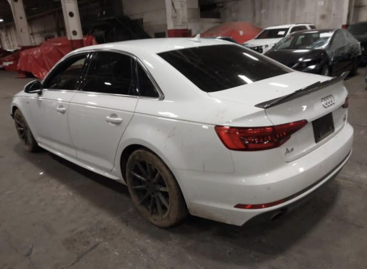Audi A4 B&O* ПОДГРЕВ* KEYLESS* LED*  - изображение 4