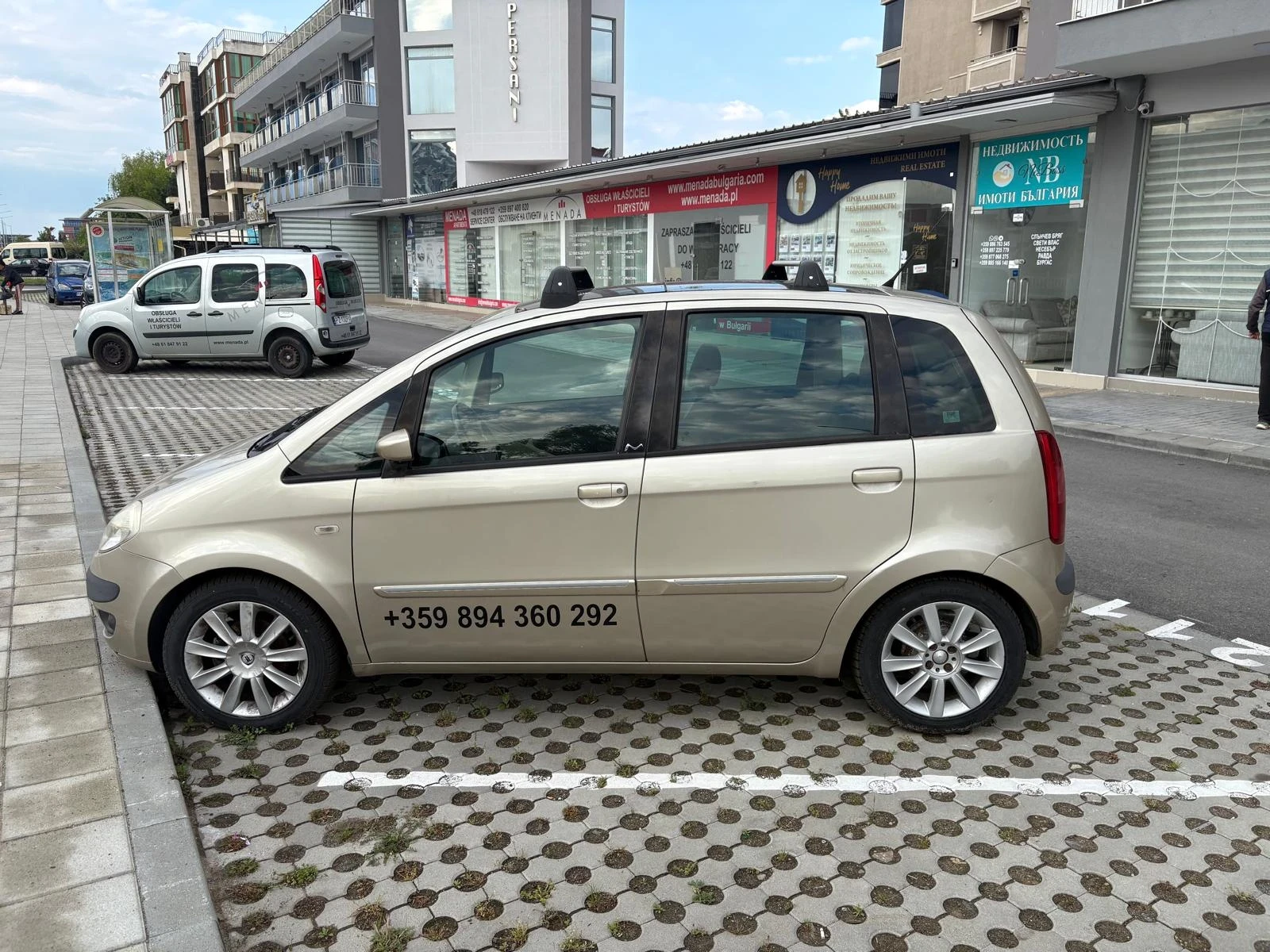 Lancia Musa  - изображение 2