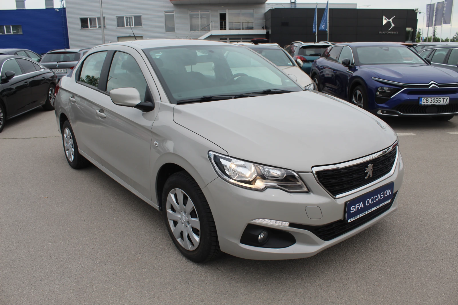 Peugeot 301  ACTIVE 1, 2 VTi 82 BVM5 EURO 6.2/1906208 - изображение 2