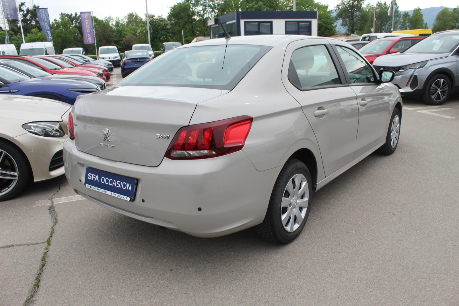 Peugeot 301  ACTIVE 1, 2 VTi 82 BVM5 EURO 6.2/1906208 - изображение 4