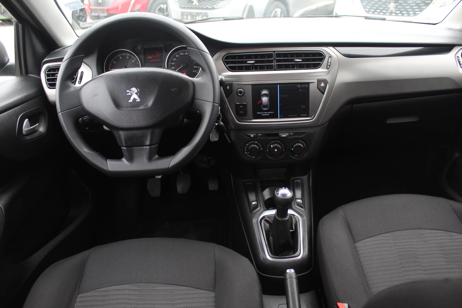 Peugeot 301  ACTIVE 1, 2 VTi 82 BVM5 EURO 6.2/1906208 - изображение 5