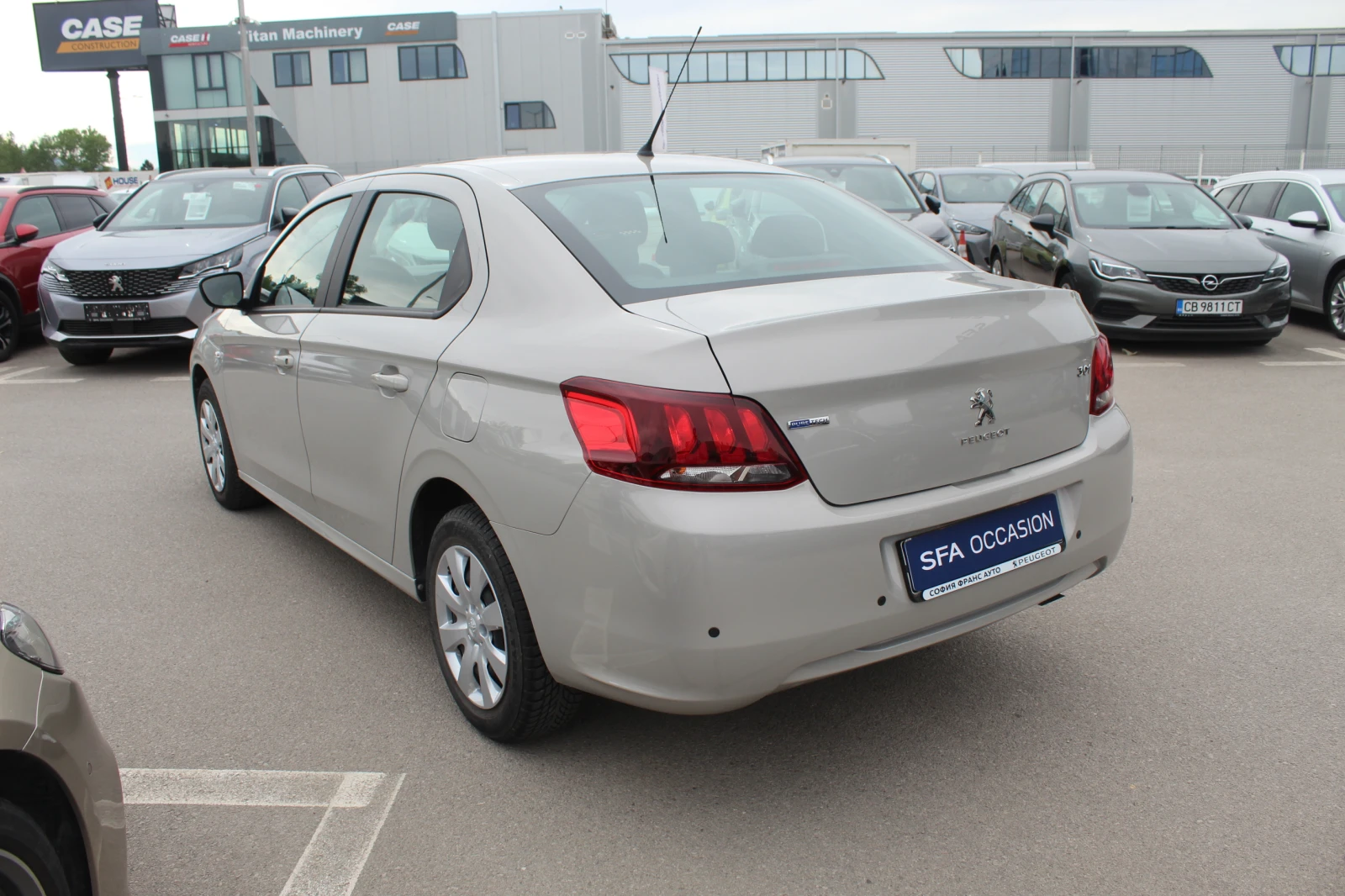Peugeot 301  ACTIVE 1, 2 VTi 82 BVM5 EURO 6.2/1906208 - изображение 3