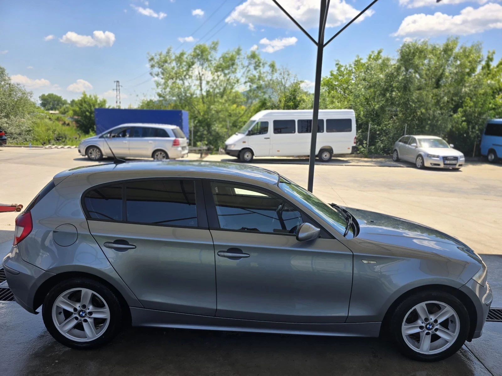 BMW 120  - изображение 5