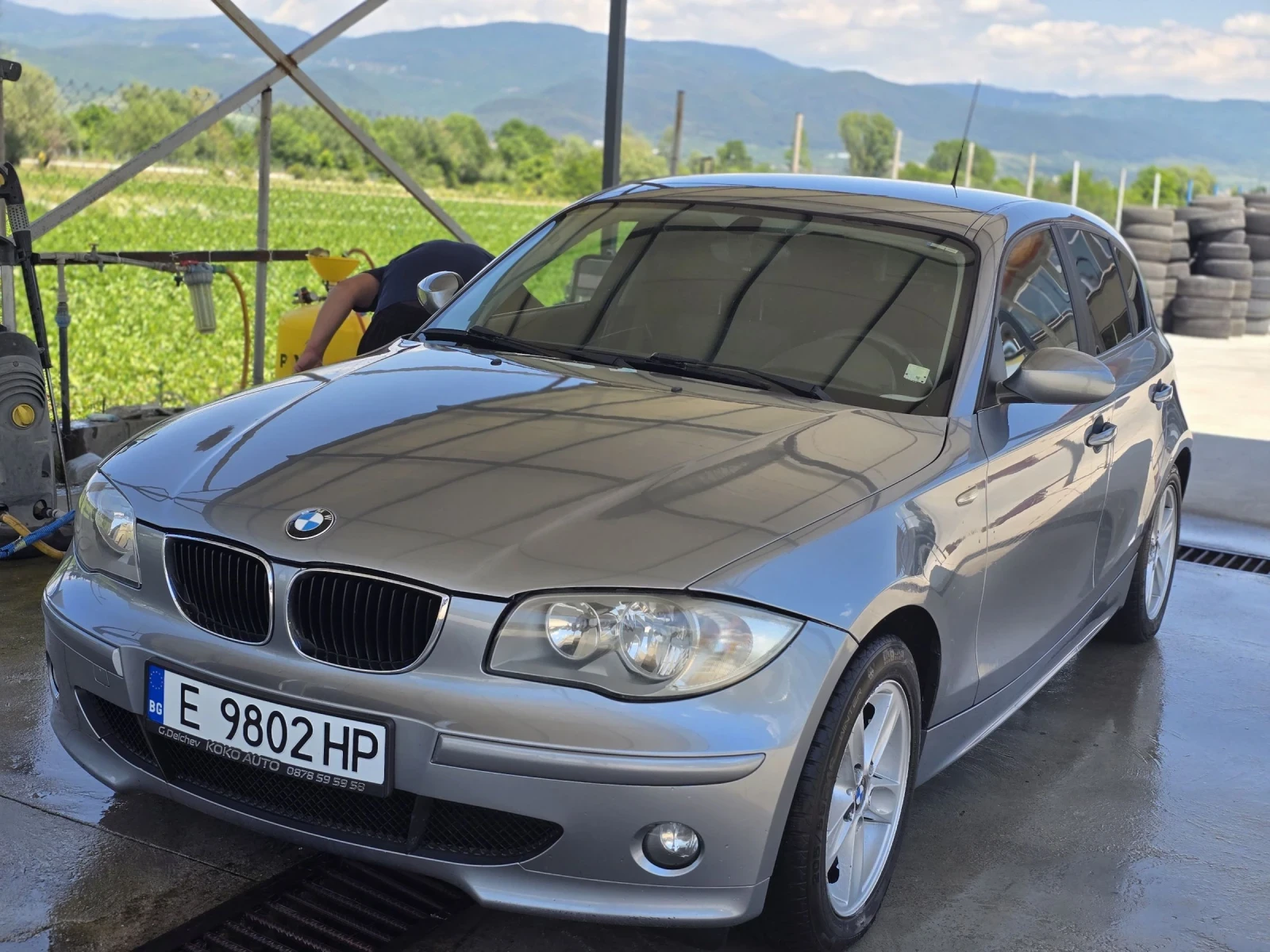 BMW 120  - изображение 8