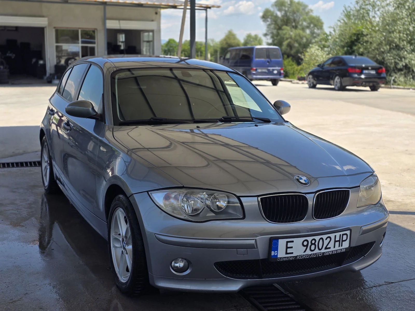 BMW 120  - изображение 6