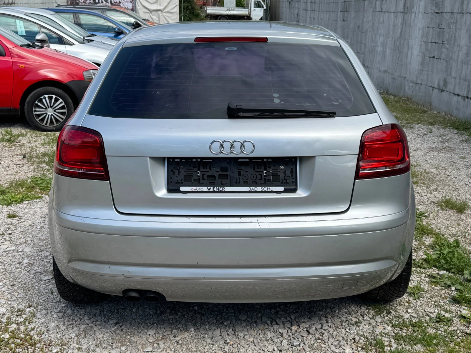 Audi A3  - изображение 6