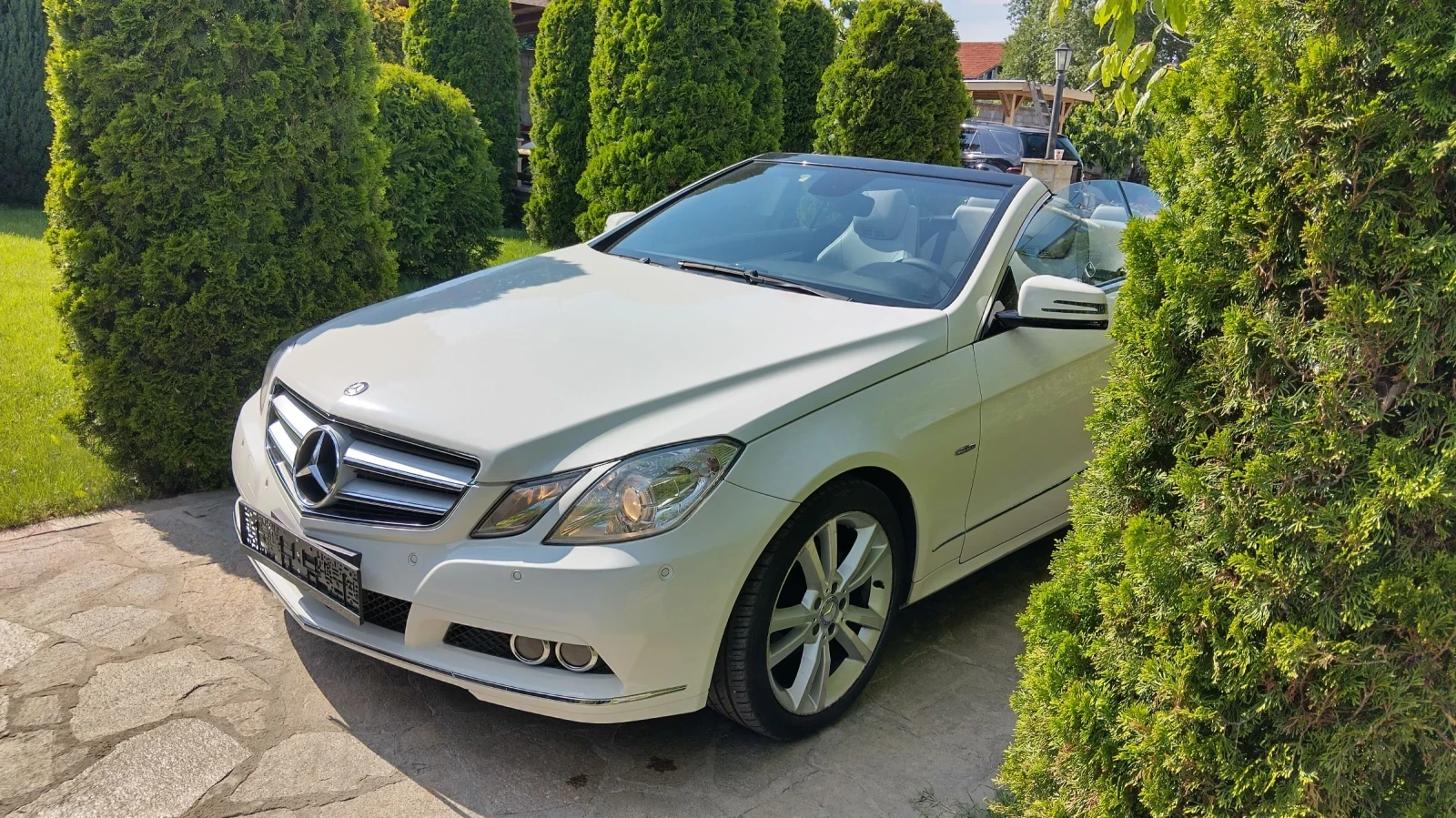 Mercedes-Benz E 220  - изображение 5
