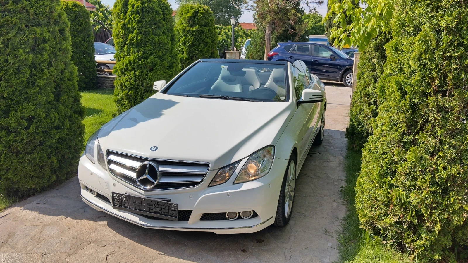 Mercedes-Benz E 220  - изображение 6