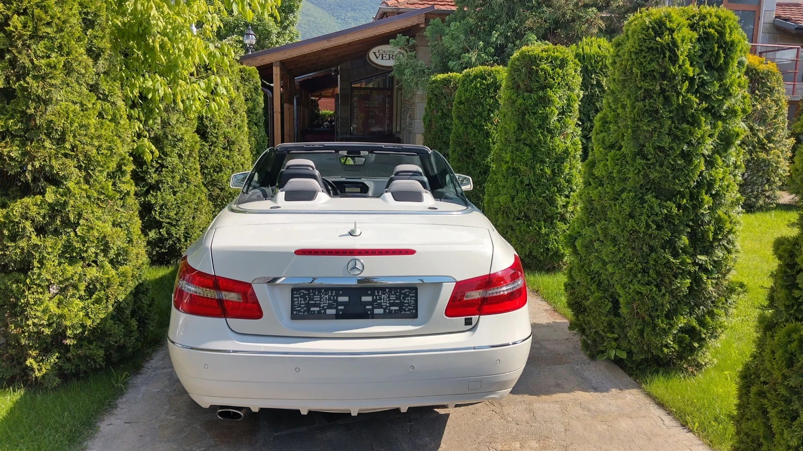 Mercedes-Benz E 220  - изображение 10